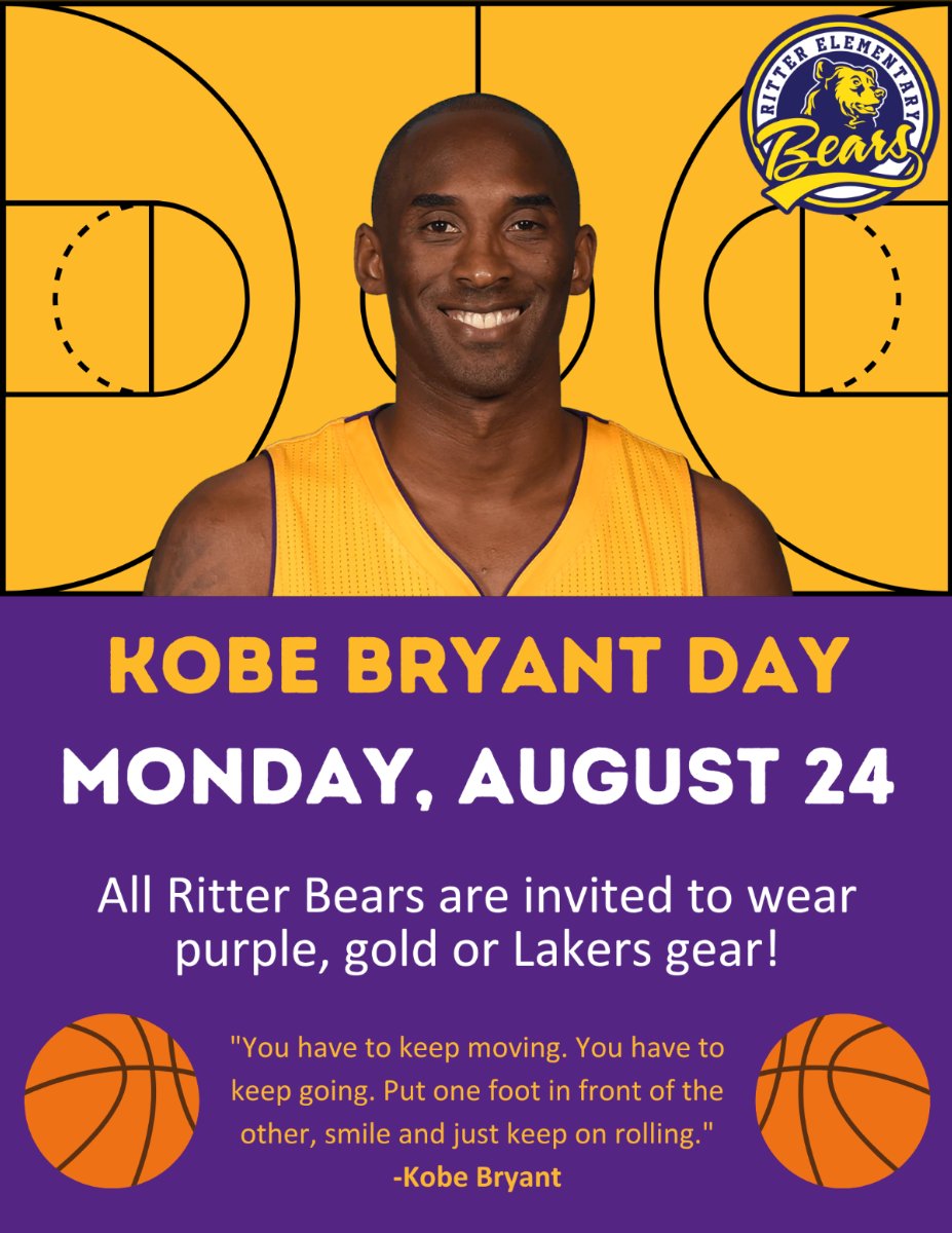 Kobe Bryant Day