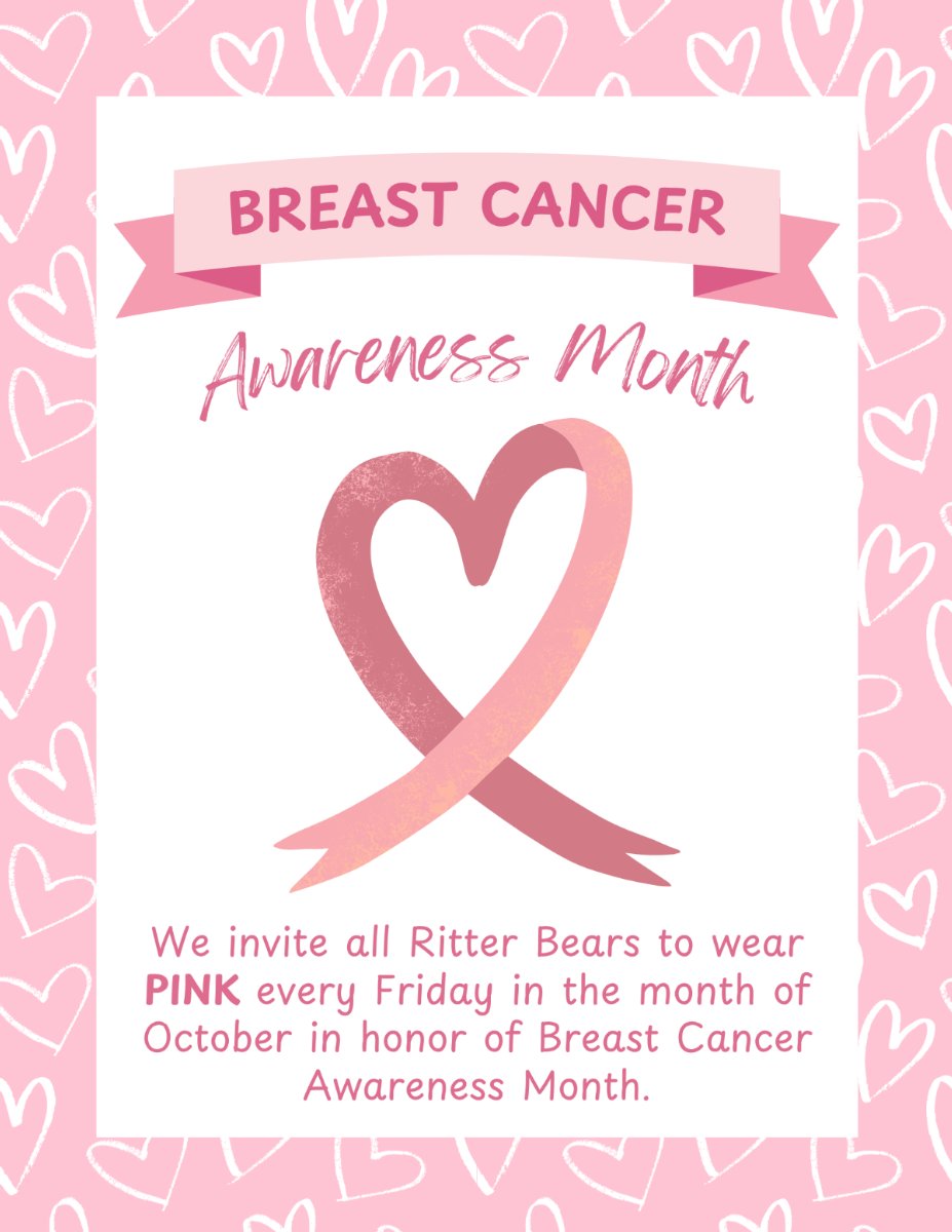 Breast Cancer Awareness Month 