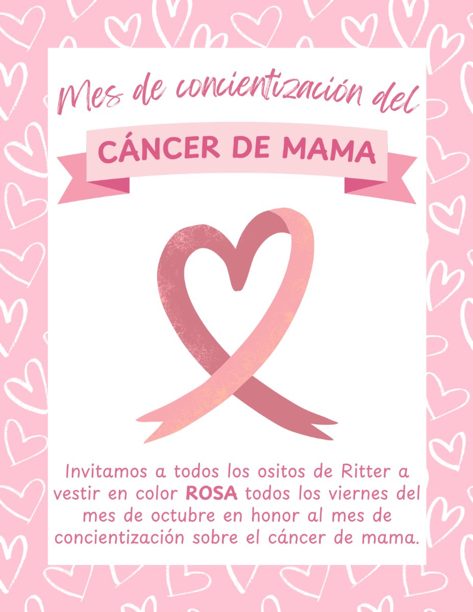 Breast Cancer Awareness Month 